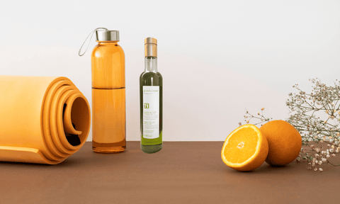 Aceite de oliva y deporte: cómo ayuda a la recuperación muscular y al rendimiento