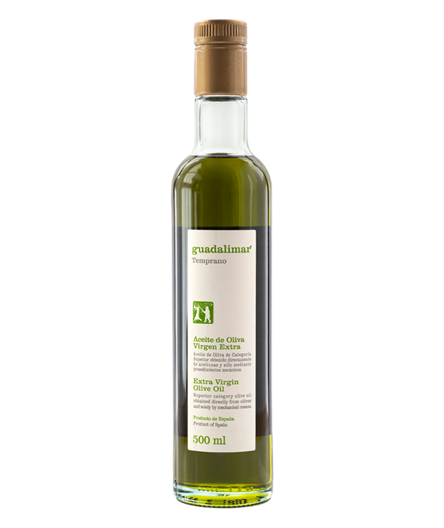 Caja de 6 botellas de 2L de aceite de oliva virgen extra – Aceites  Guadalimar